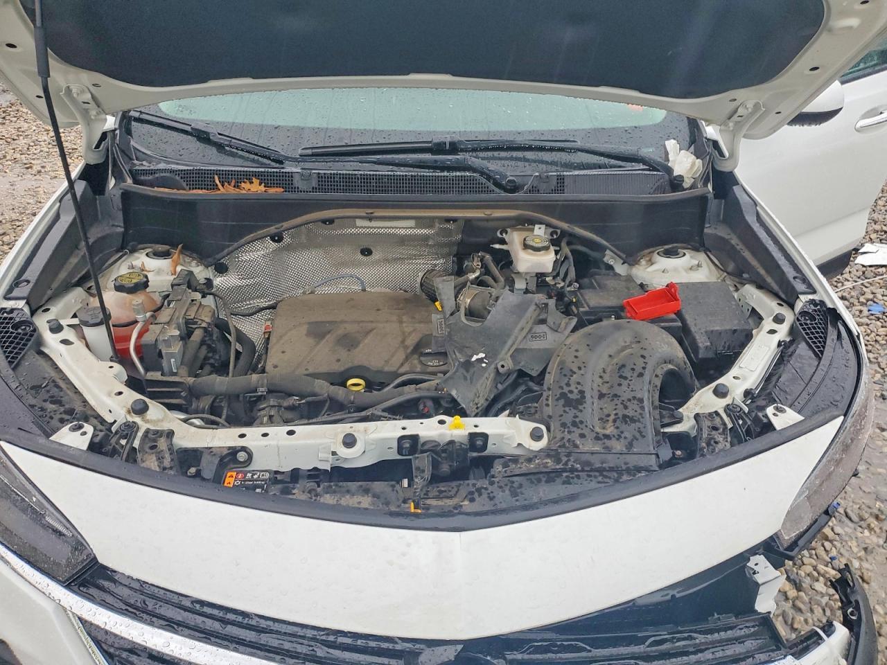 2022 BUICK Encore GX