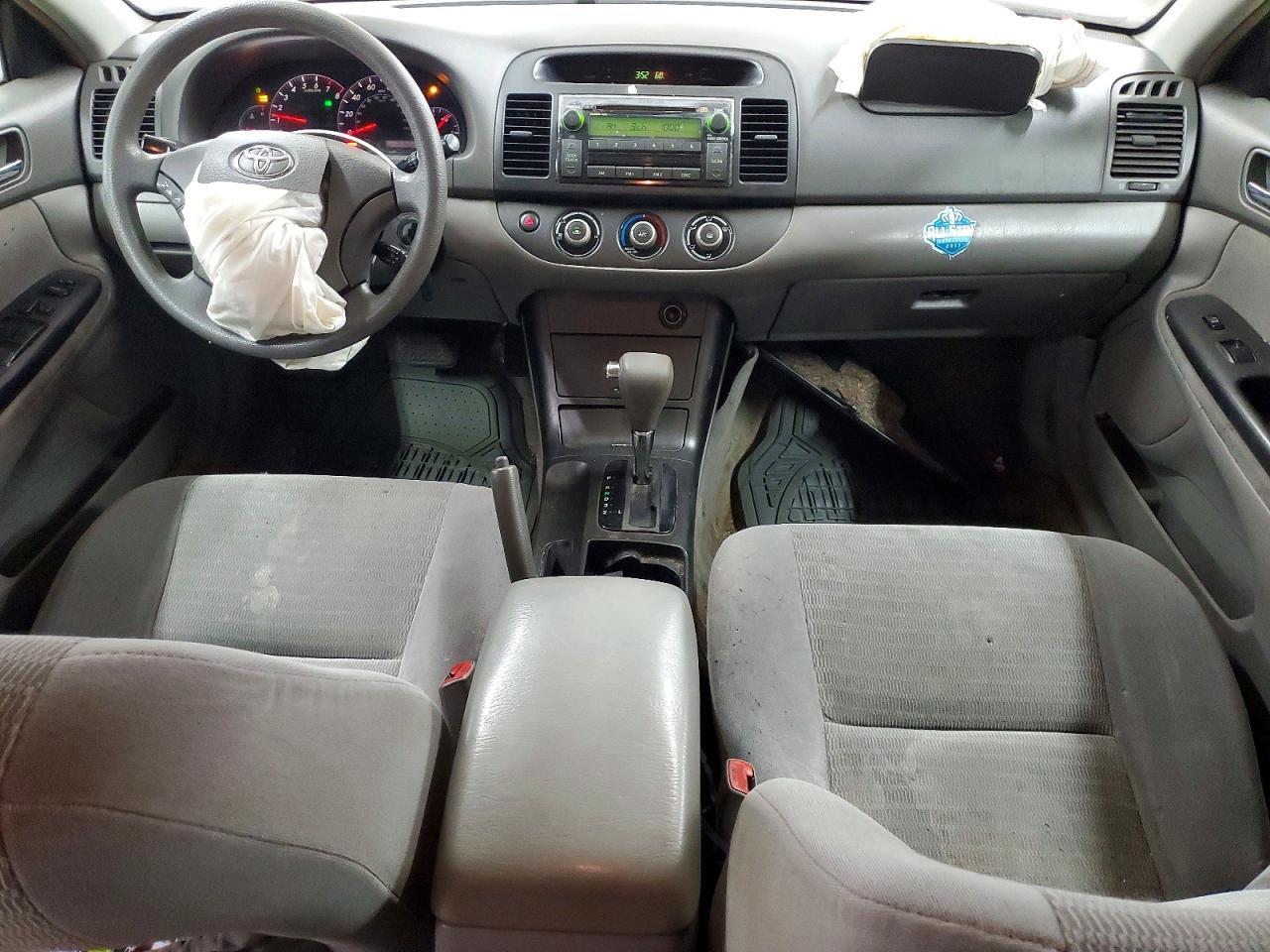 2005 TOYOTA CAMRY