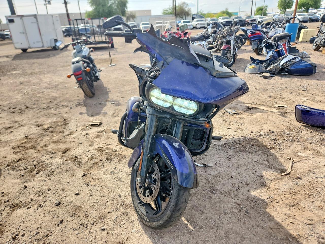 2020 HARLEY-DAVIDSON FLTRK