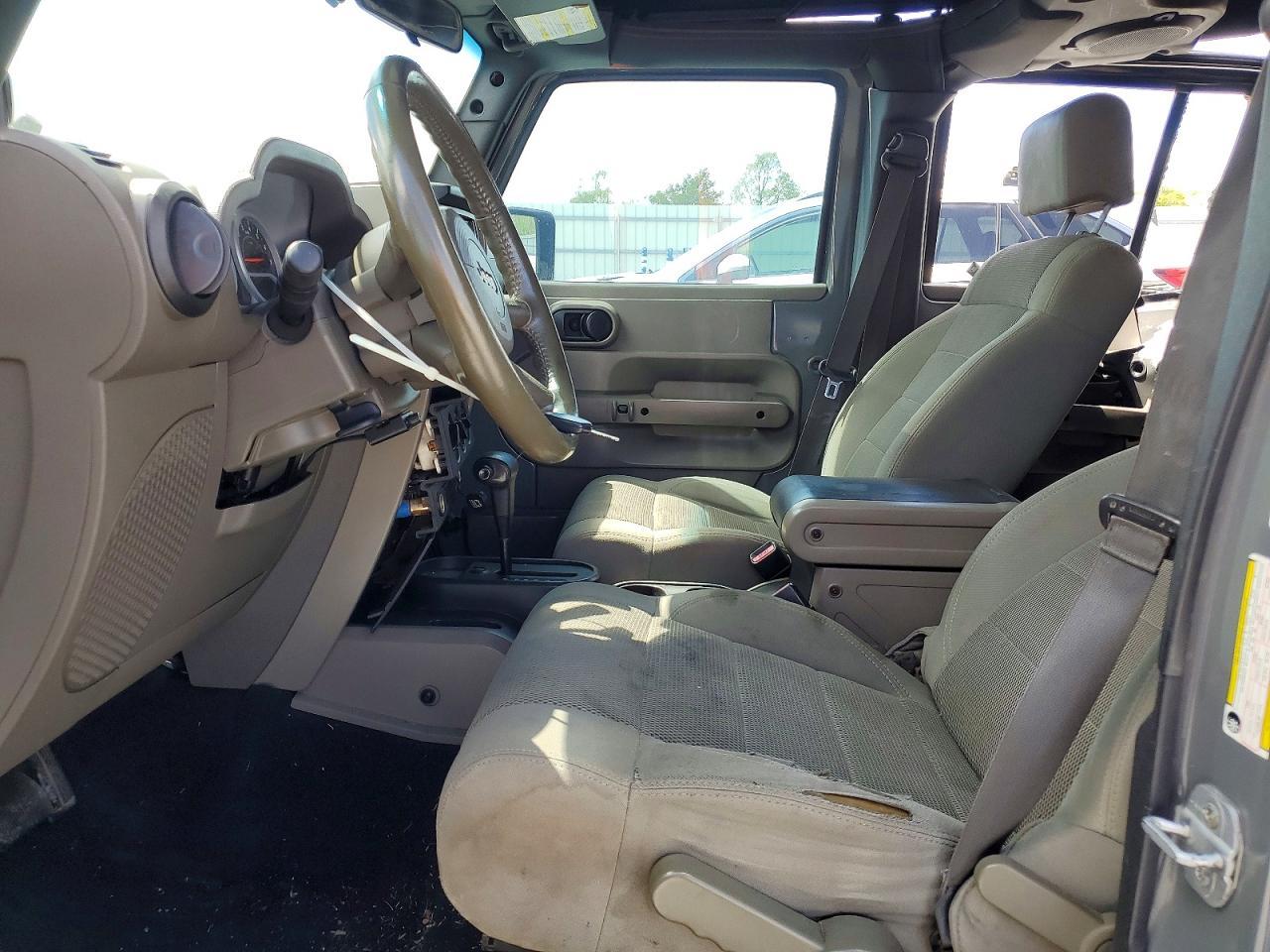2007 JEEP WRANGLER