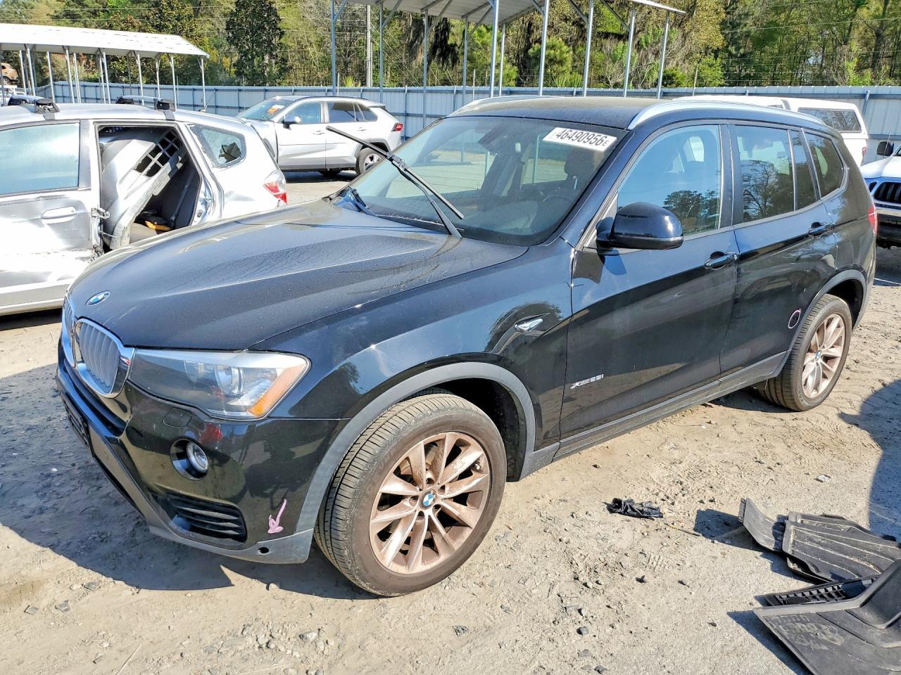 2015 BMW X3