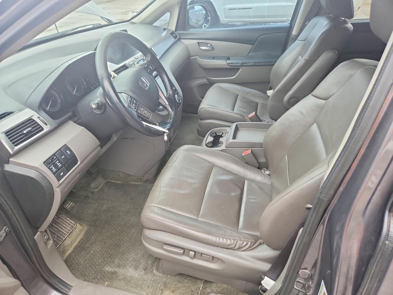 2016 HONDA ODYSSEY