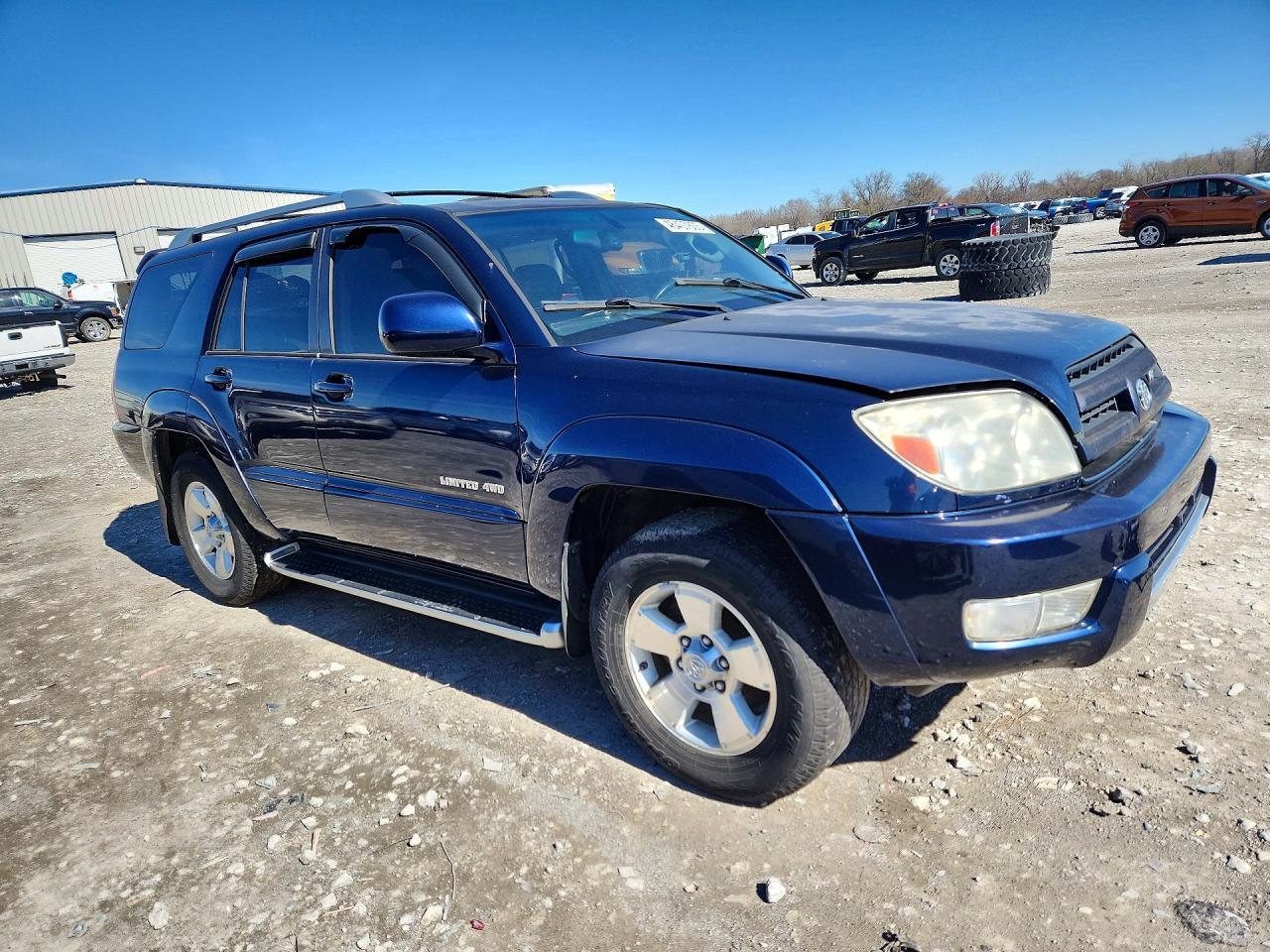 2004 TOYOTA 4Runner