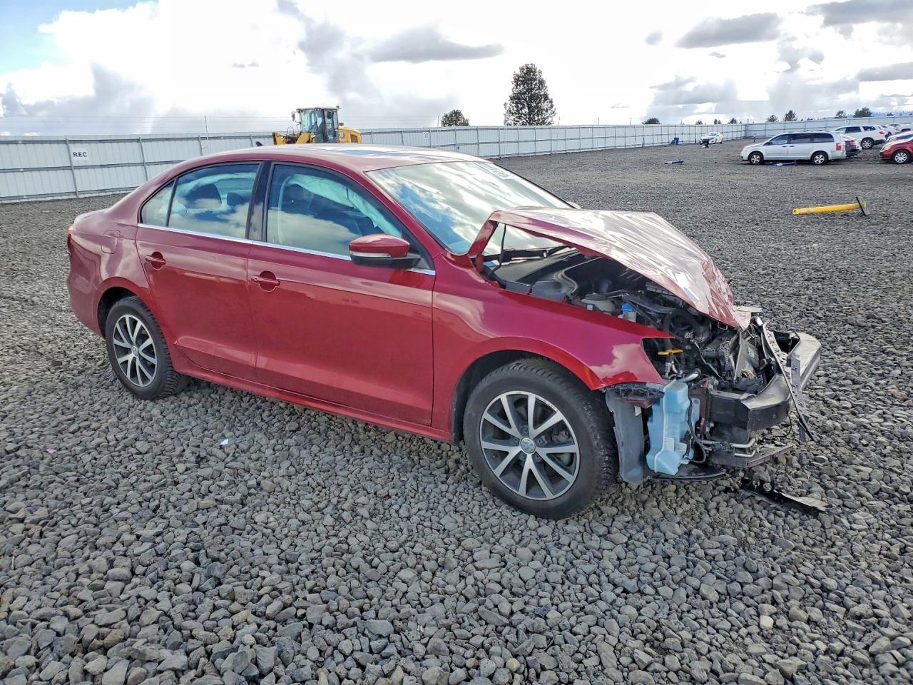 2017 VOLKSWAGEN JETTA