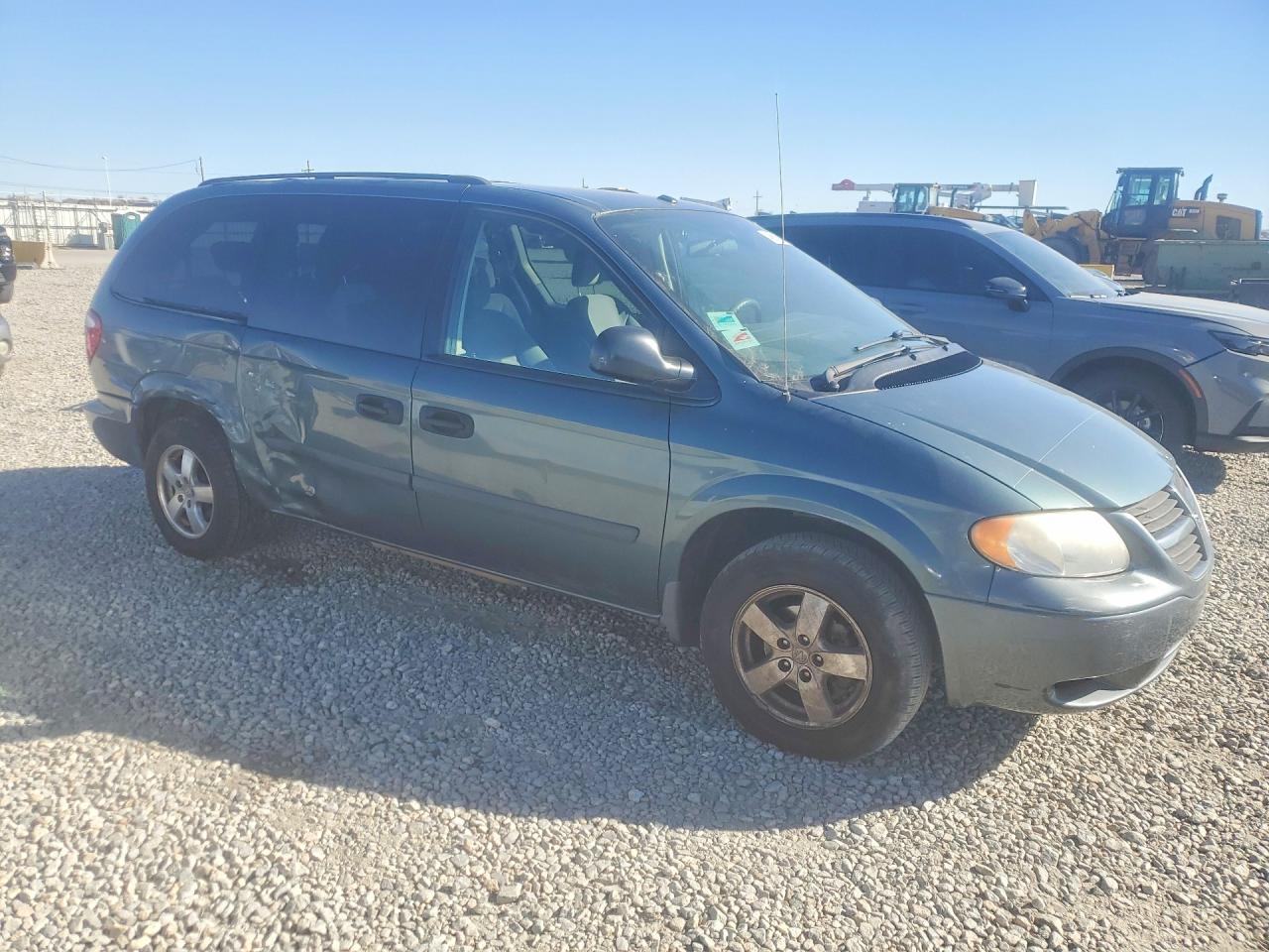 2007 DODGE GRAND CARAVAN