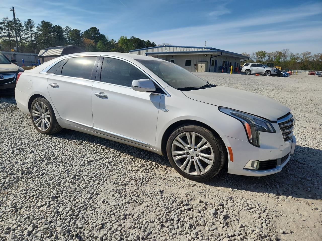 2019 CADILLAC XTS