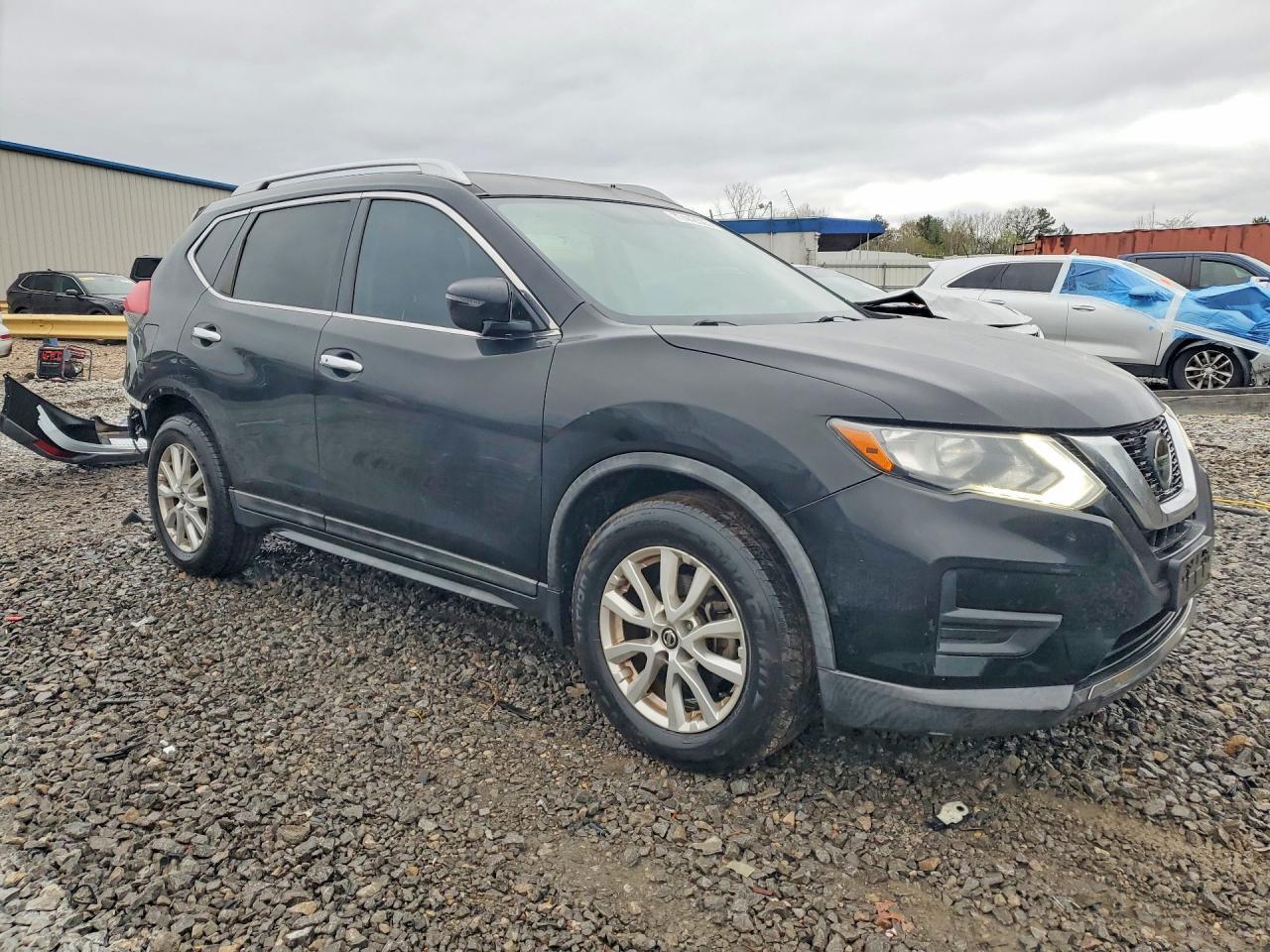 2018 NISSAN ROGUE