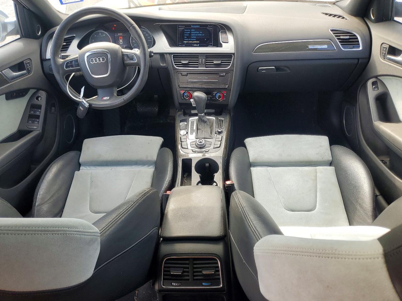 2011 AUDI S4