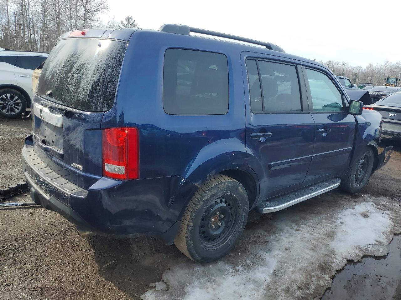 2015 HONDA PILOT