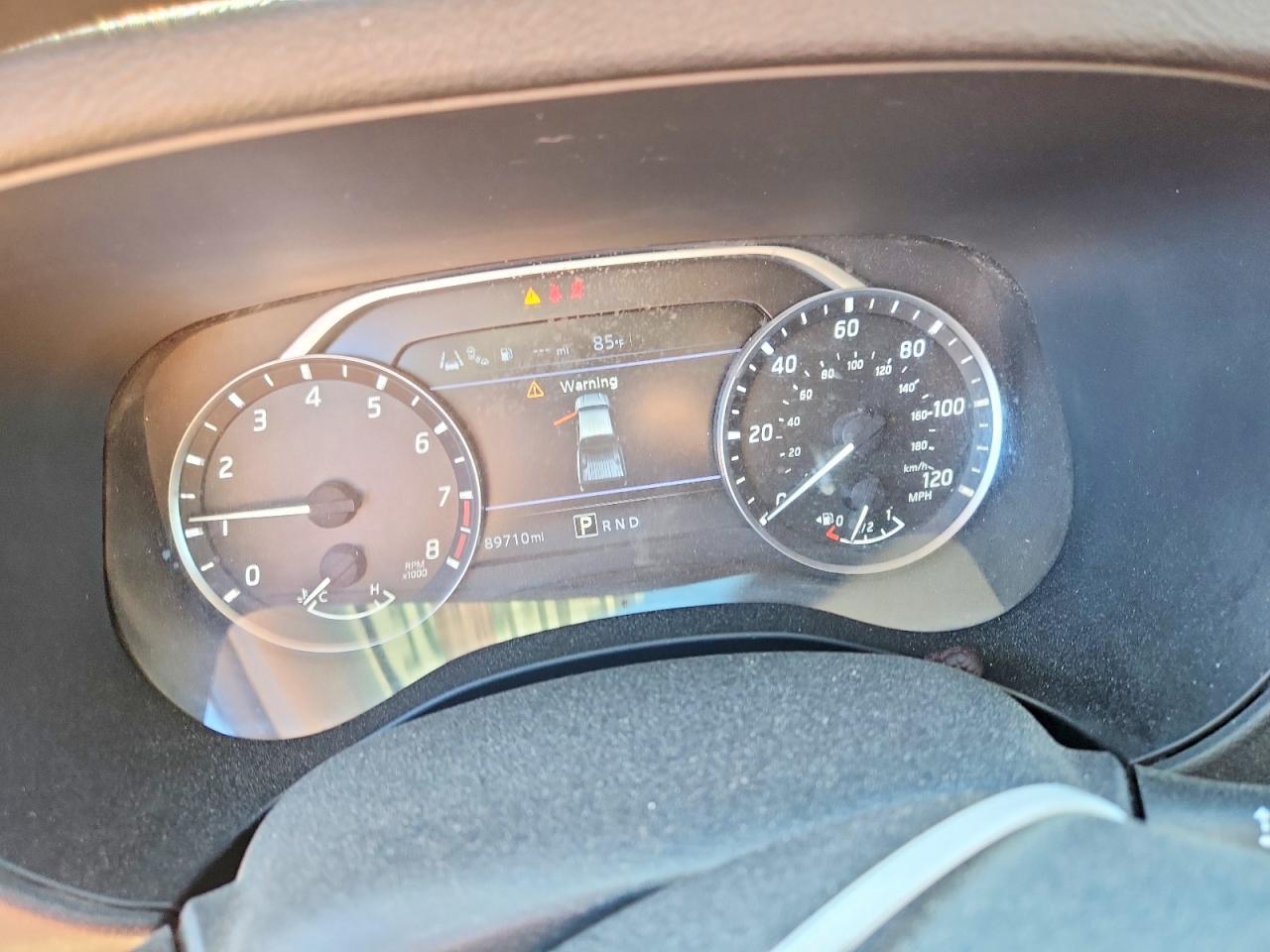 2022 NISSAN Frontier