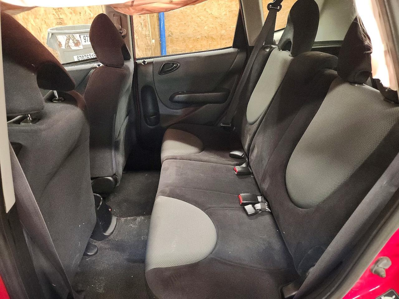 2008 HONDA FIT