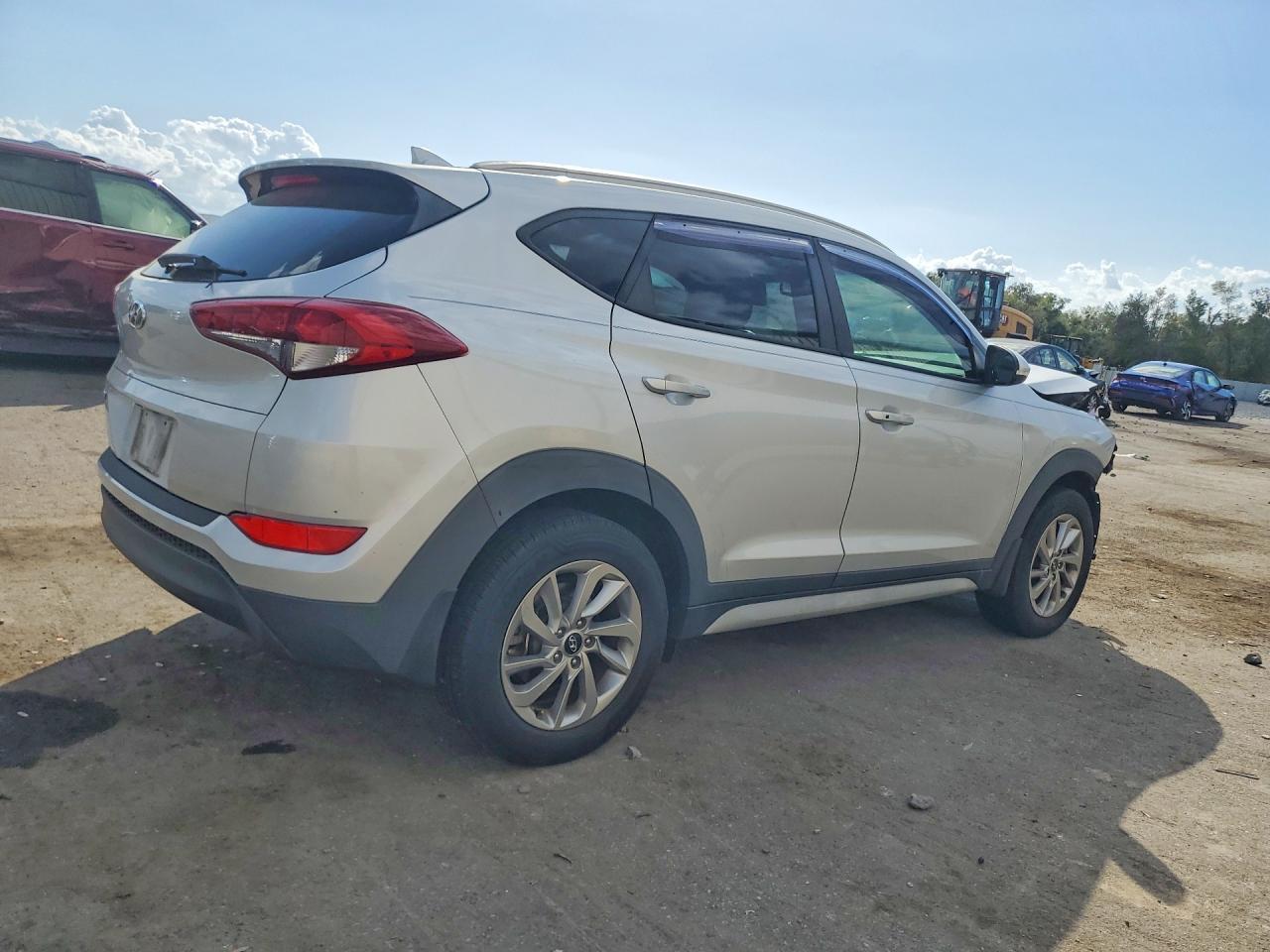 2018 HYUNDAI TUCSON