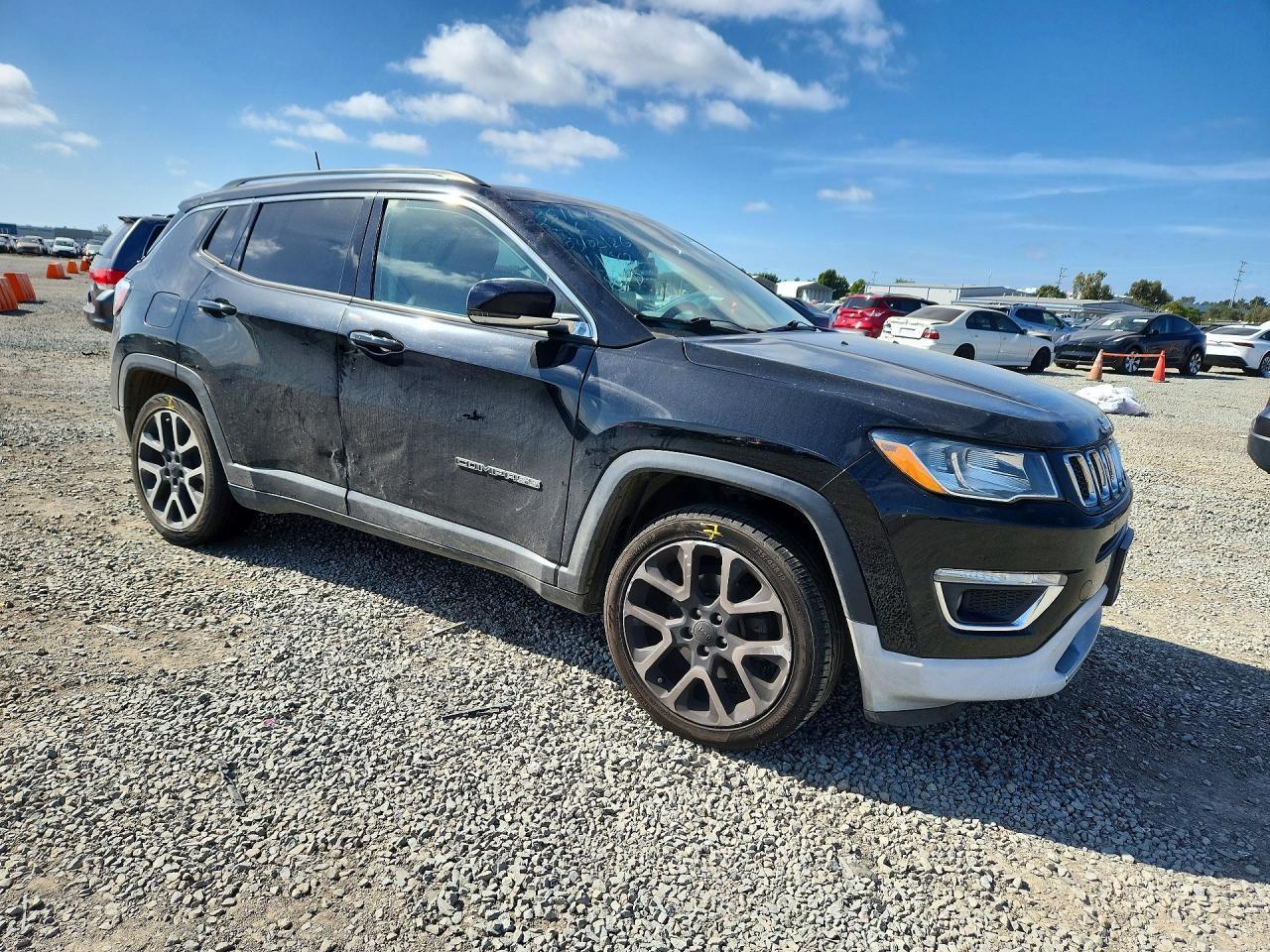2018 JEEP Compass