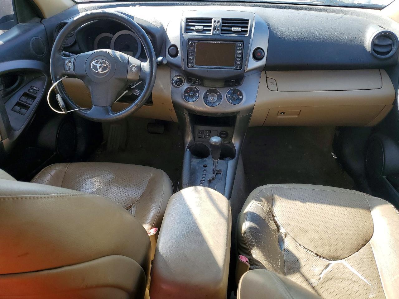 2010 TOYOTA RAV4