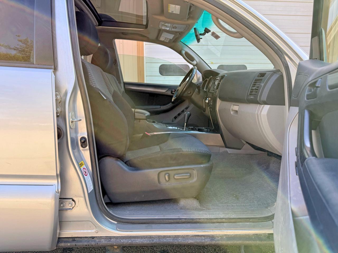 2007 TOYOTA 4Runner
