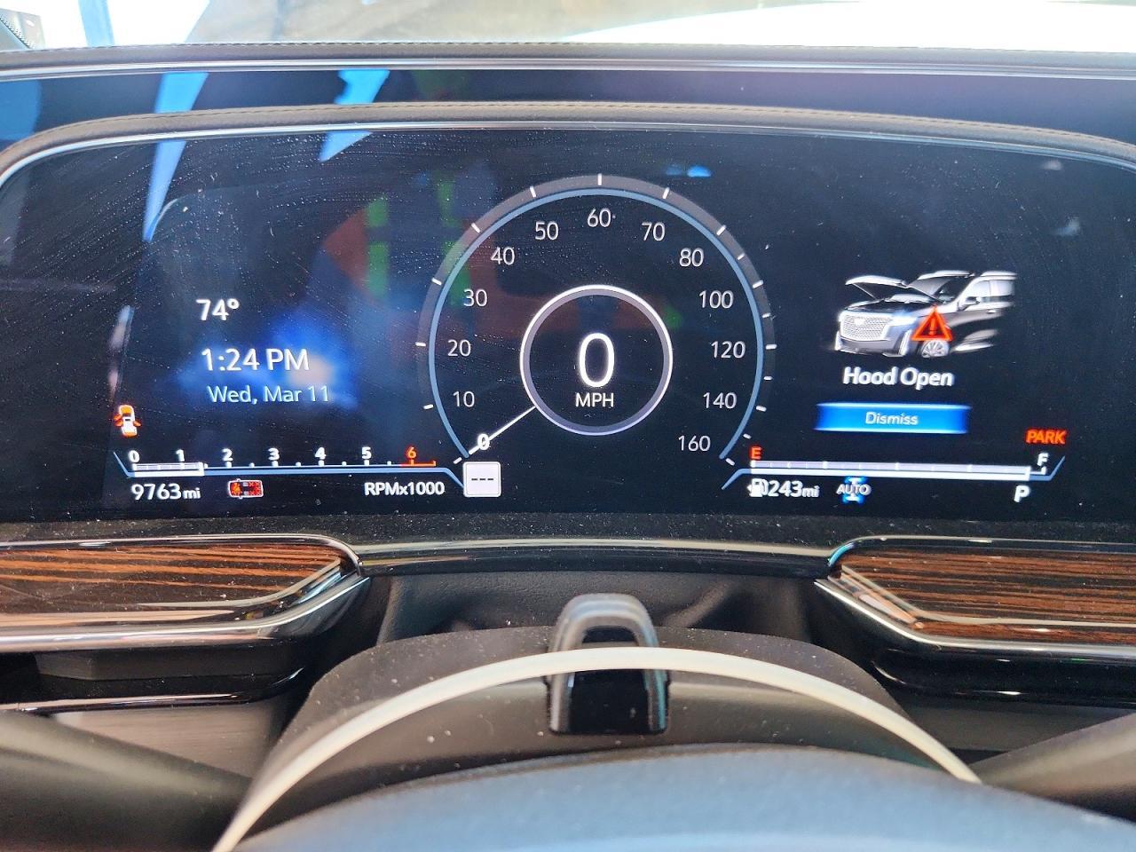 2023 CADILLAC ESCALADE