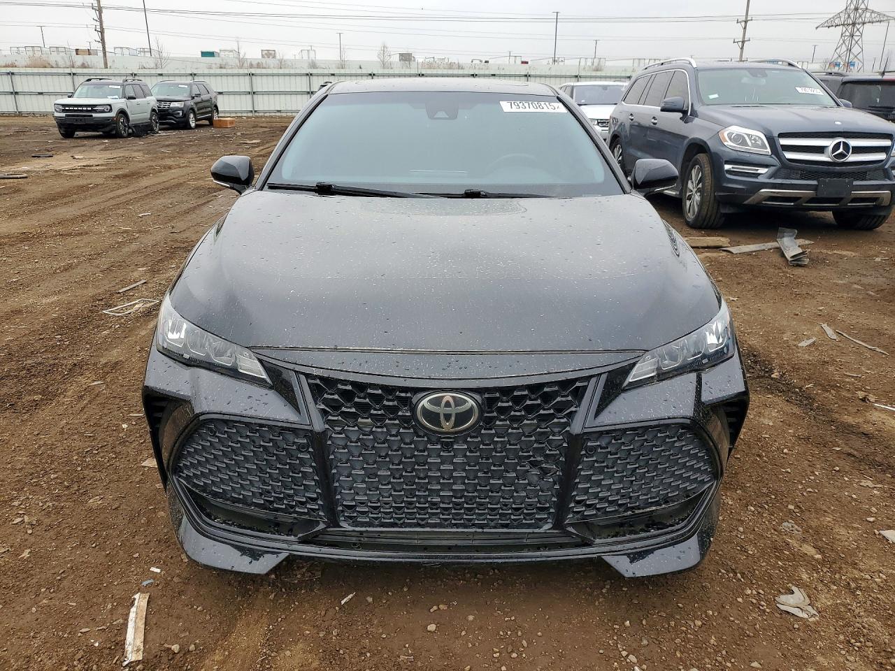 2020 TOYOTA Avalon
