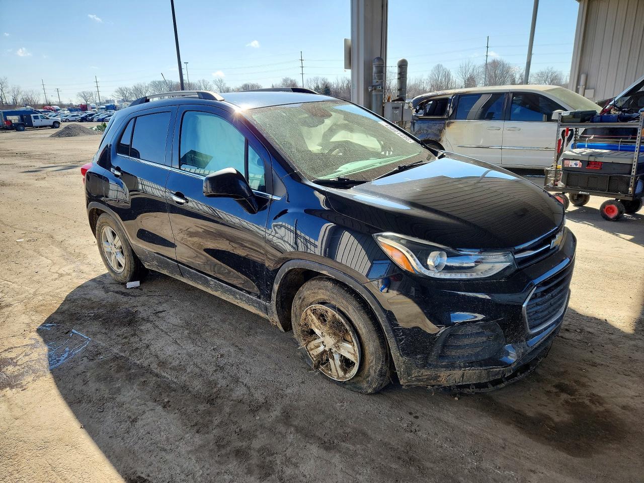 2019 CHEVROLET TRAX