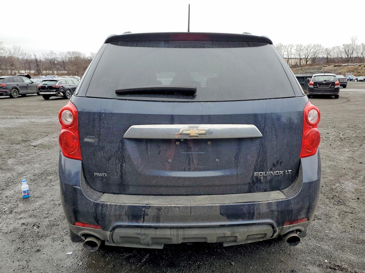 2015 CHEVROLET EQUINOX