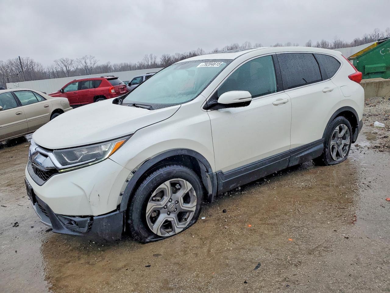 2017 HONDA CR-V