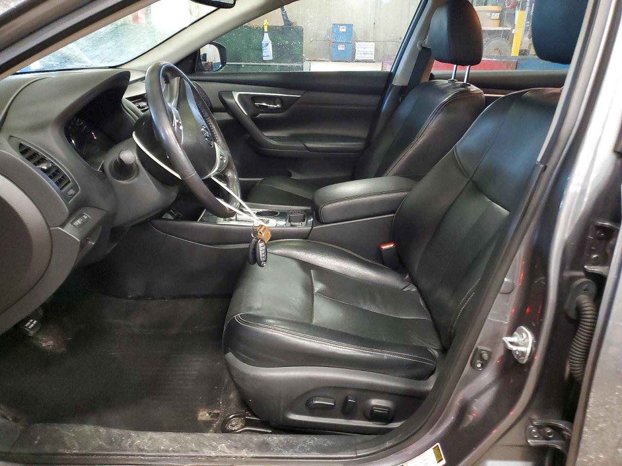 2016 NISSAN ALTIMA