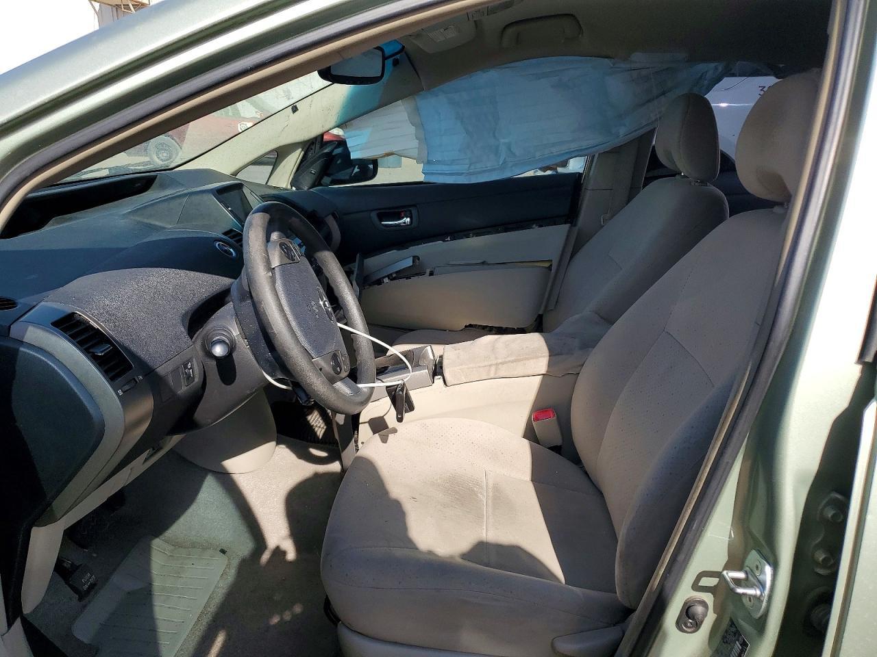 2008 TOYOTA PRIUS