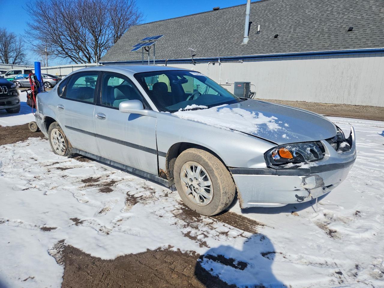 2004 CHEVROLET IMPALA