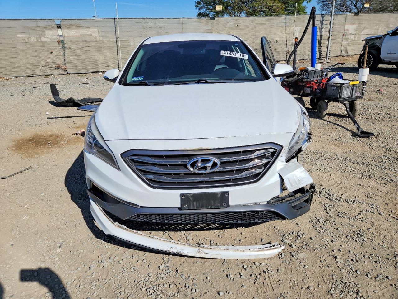 2015 HYUNDAI SONATA