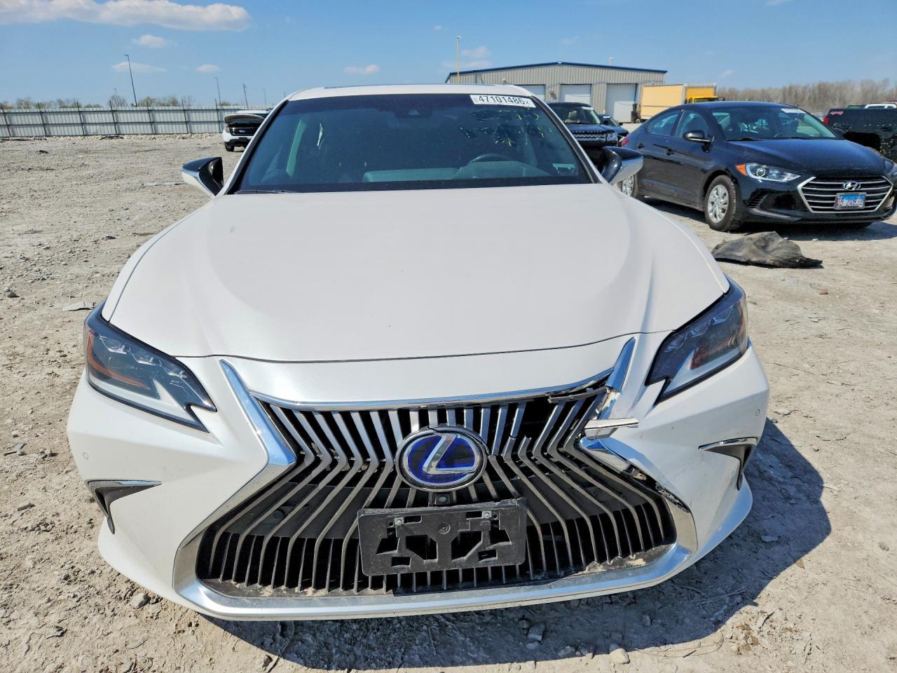 2021 LEXUS ES 300H