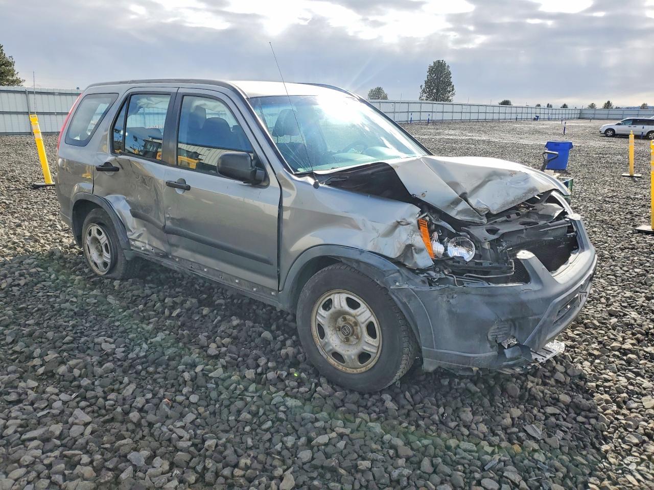 2006 HONDA CR-V