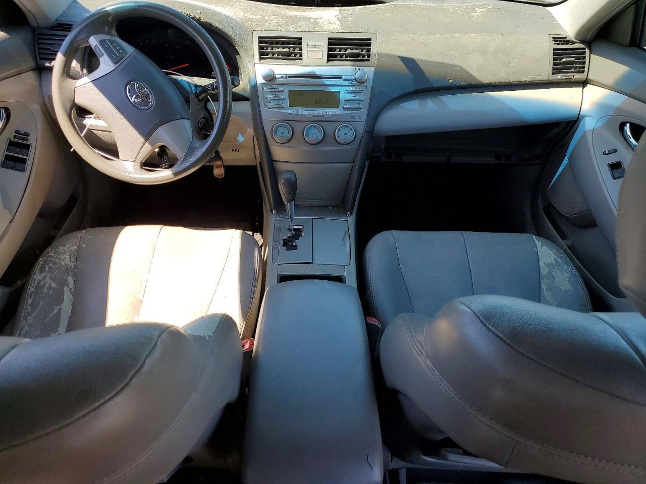 2008 TOYOTA CAMRY