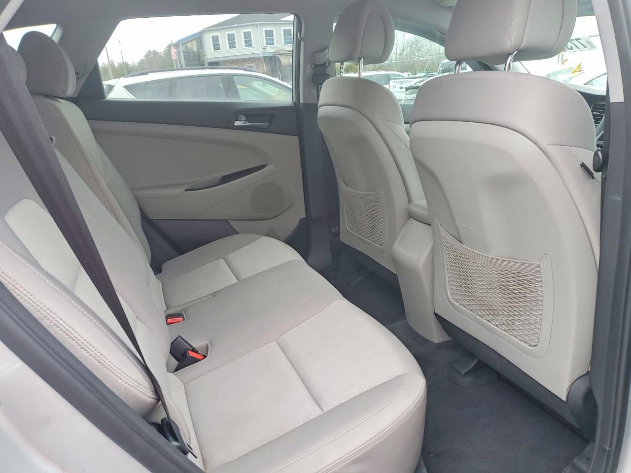 2016 HYUNDAI TUCSON