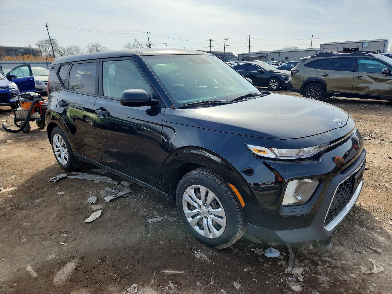 2020 KIA SOUL