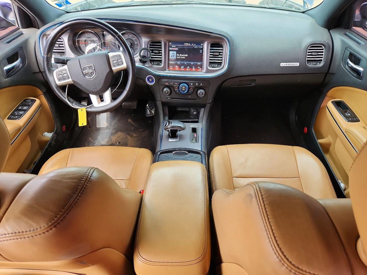 2014 DODGE CHARGER