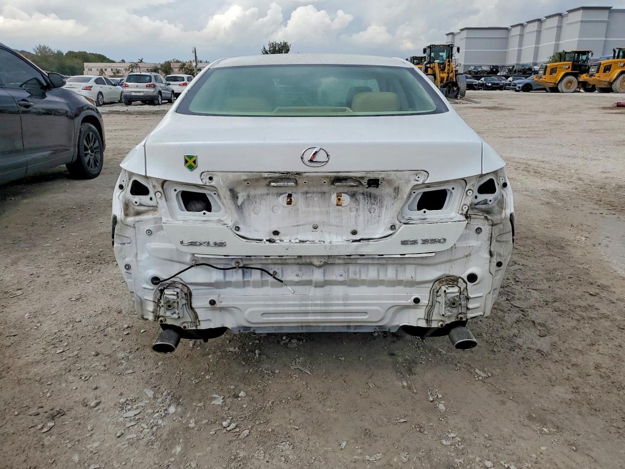 2008 LEXUS ES 350