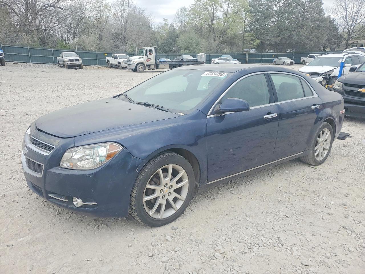 2010 CHEVROLET MALIBU