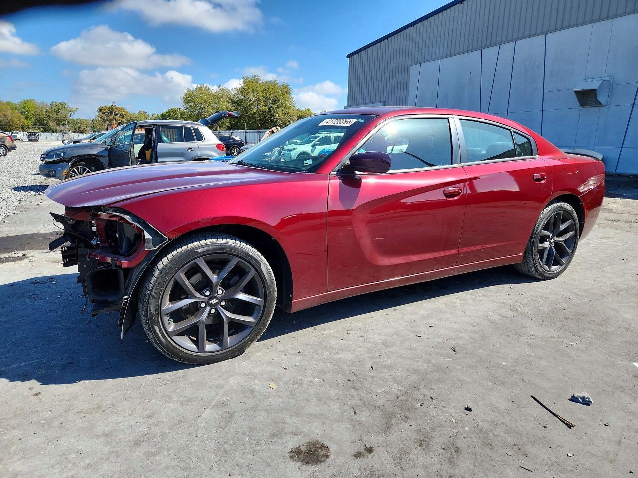 2019 DODGE CHARGER