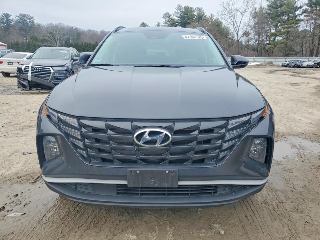 2022 HYUNDAI TUCSON