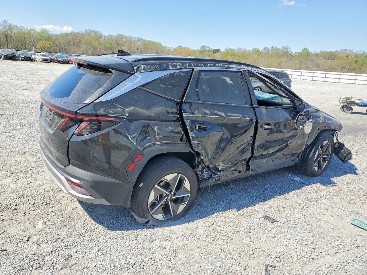 2025 HYUNDAI TUCSON
