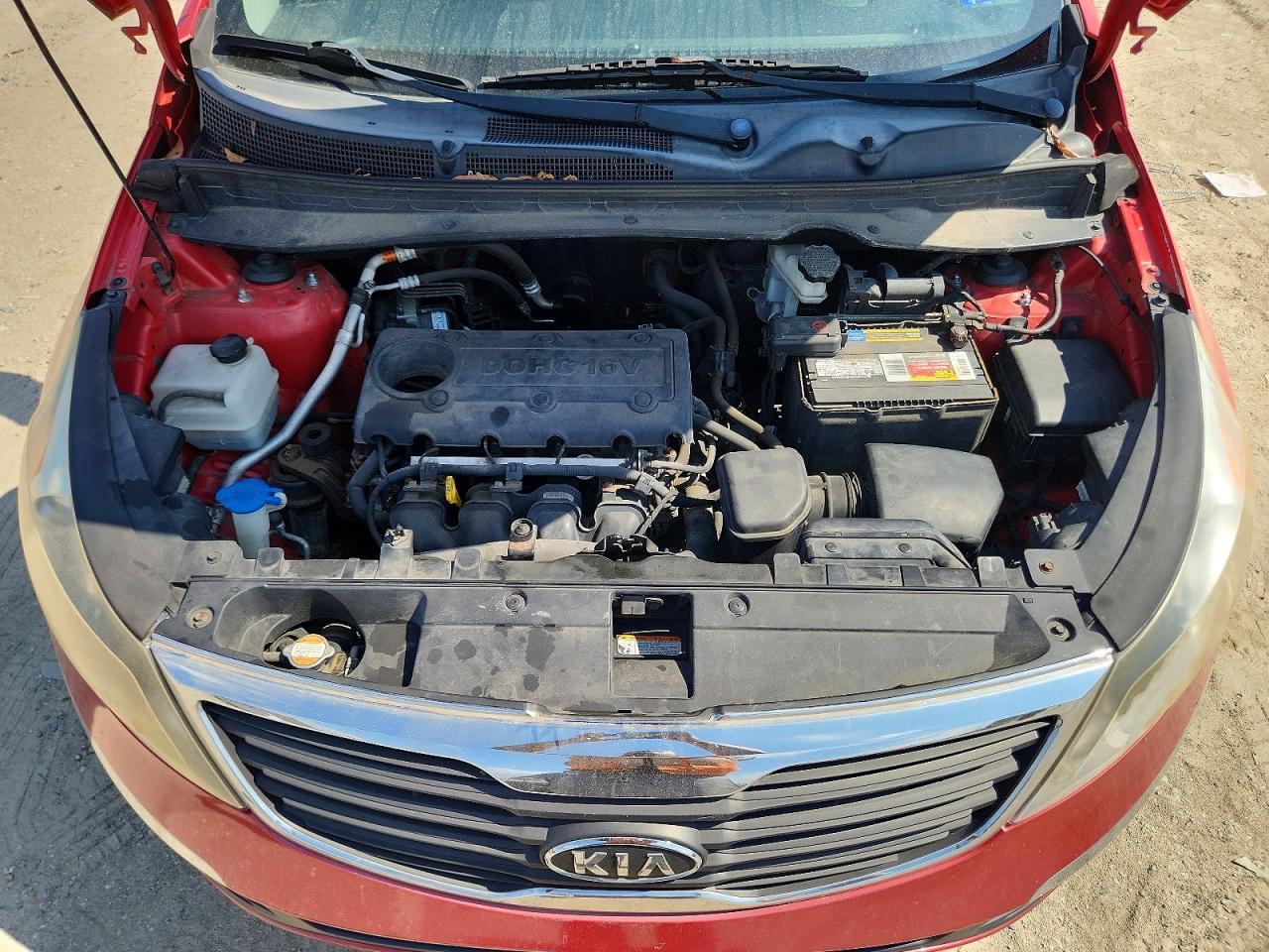 2012 KIA SPORTAGE