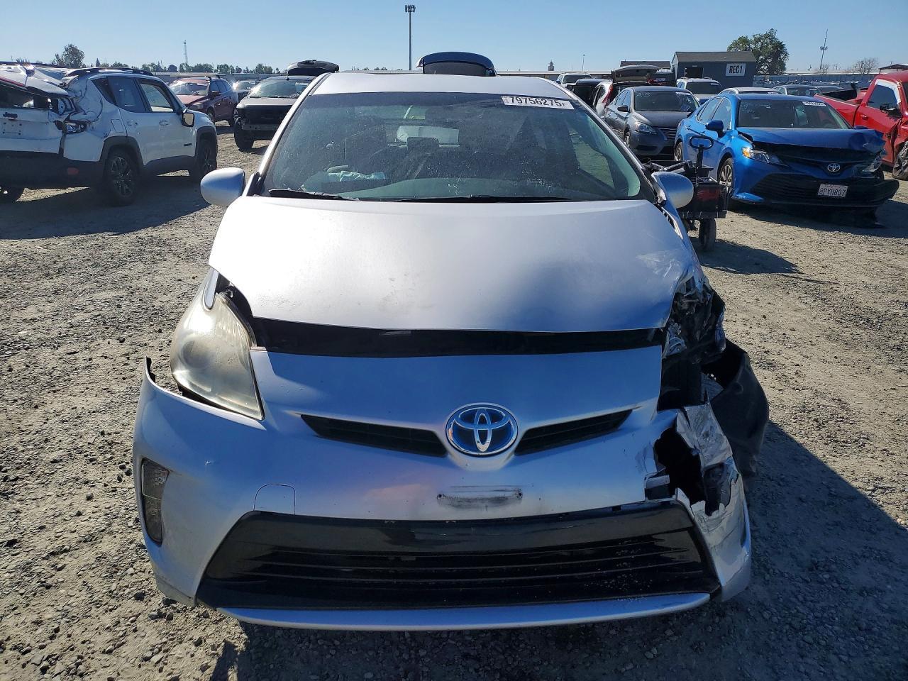 2013 TOYOTA PRIUS