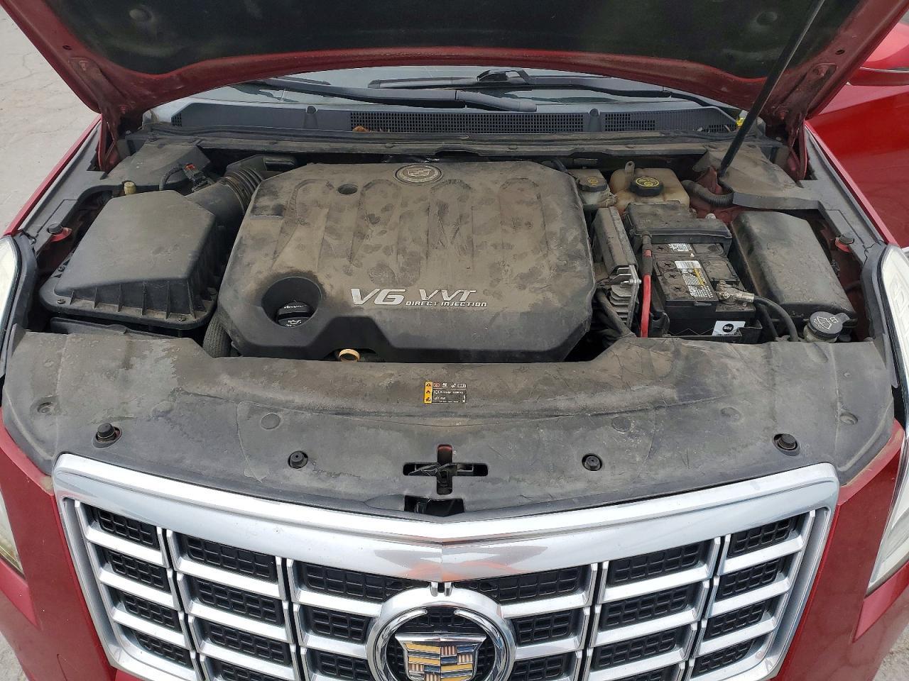 2013 CADILLAC XTS