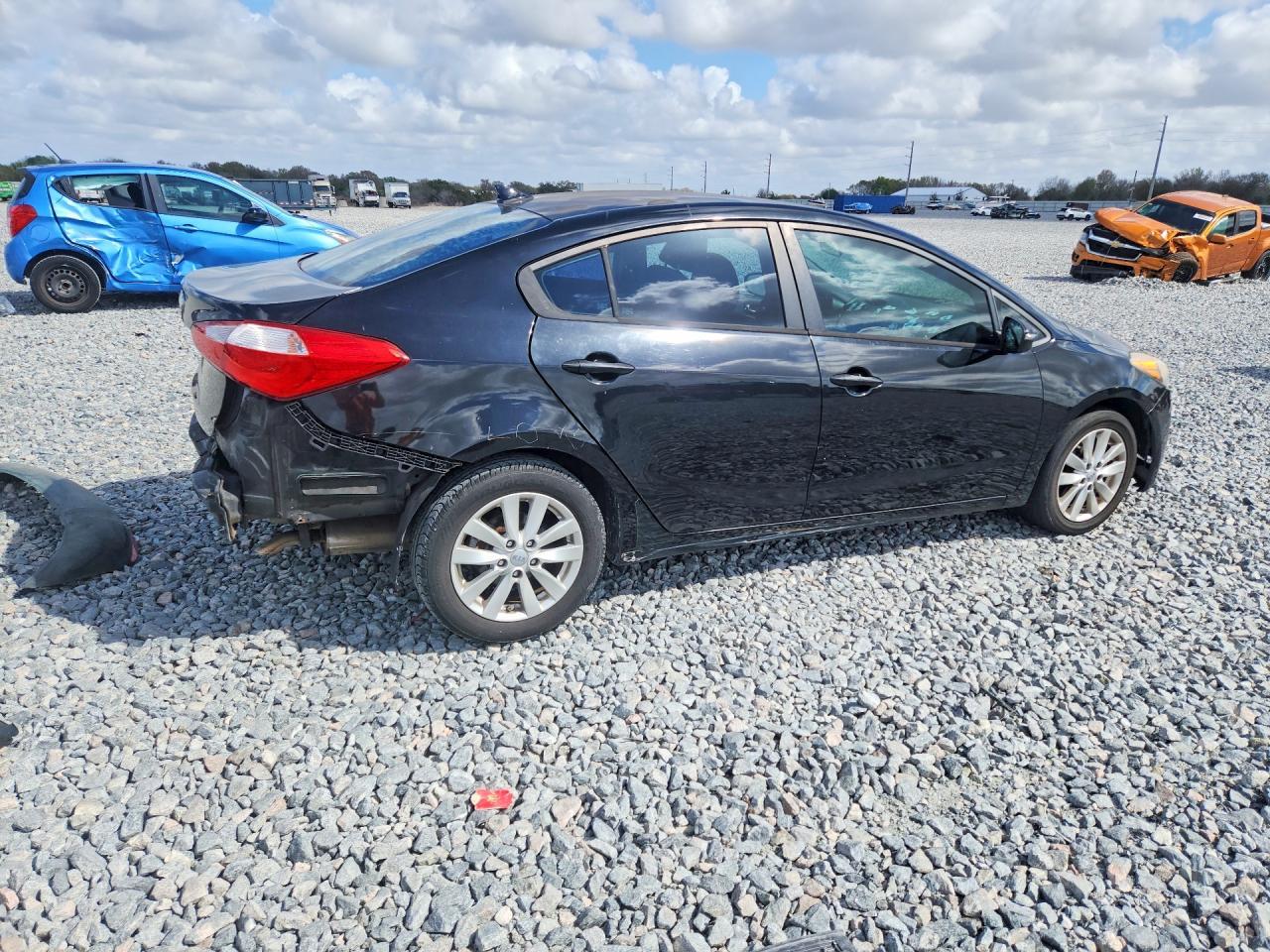 2014 KIA FORTE