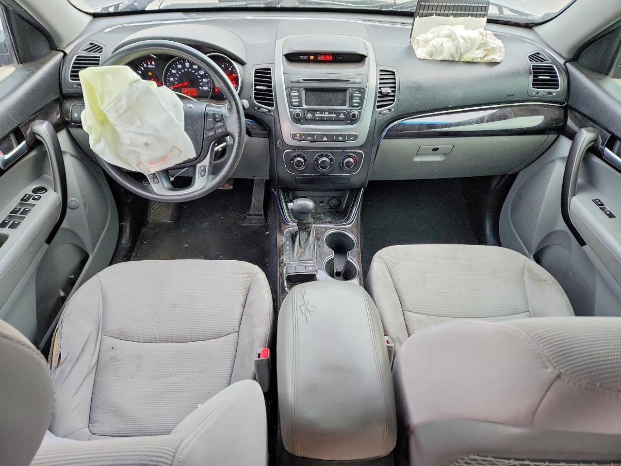 2014 KIA SORENTO
