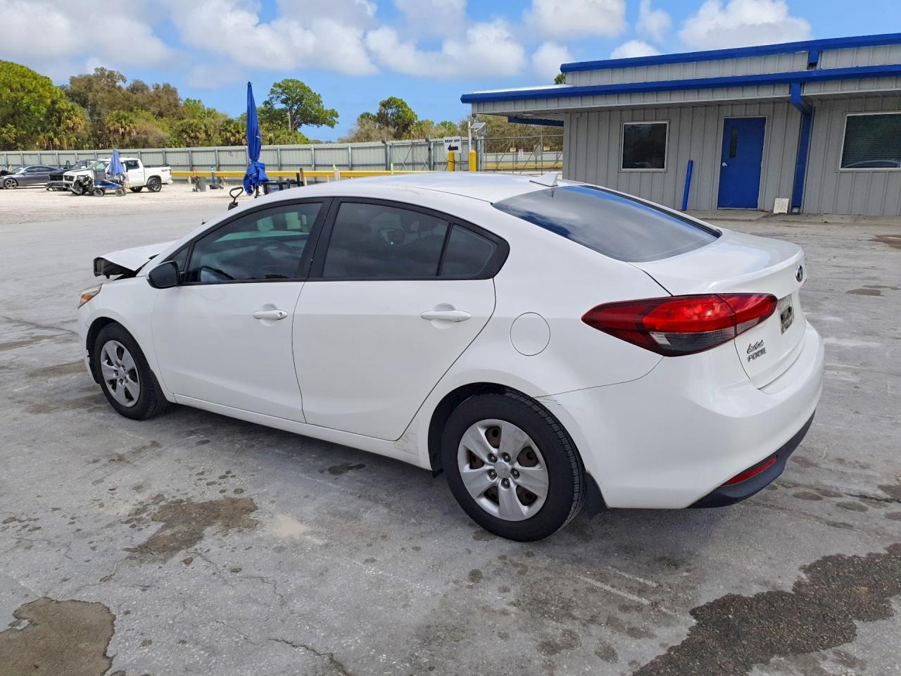 2017 KIA FORTE