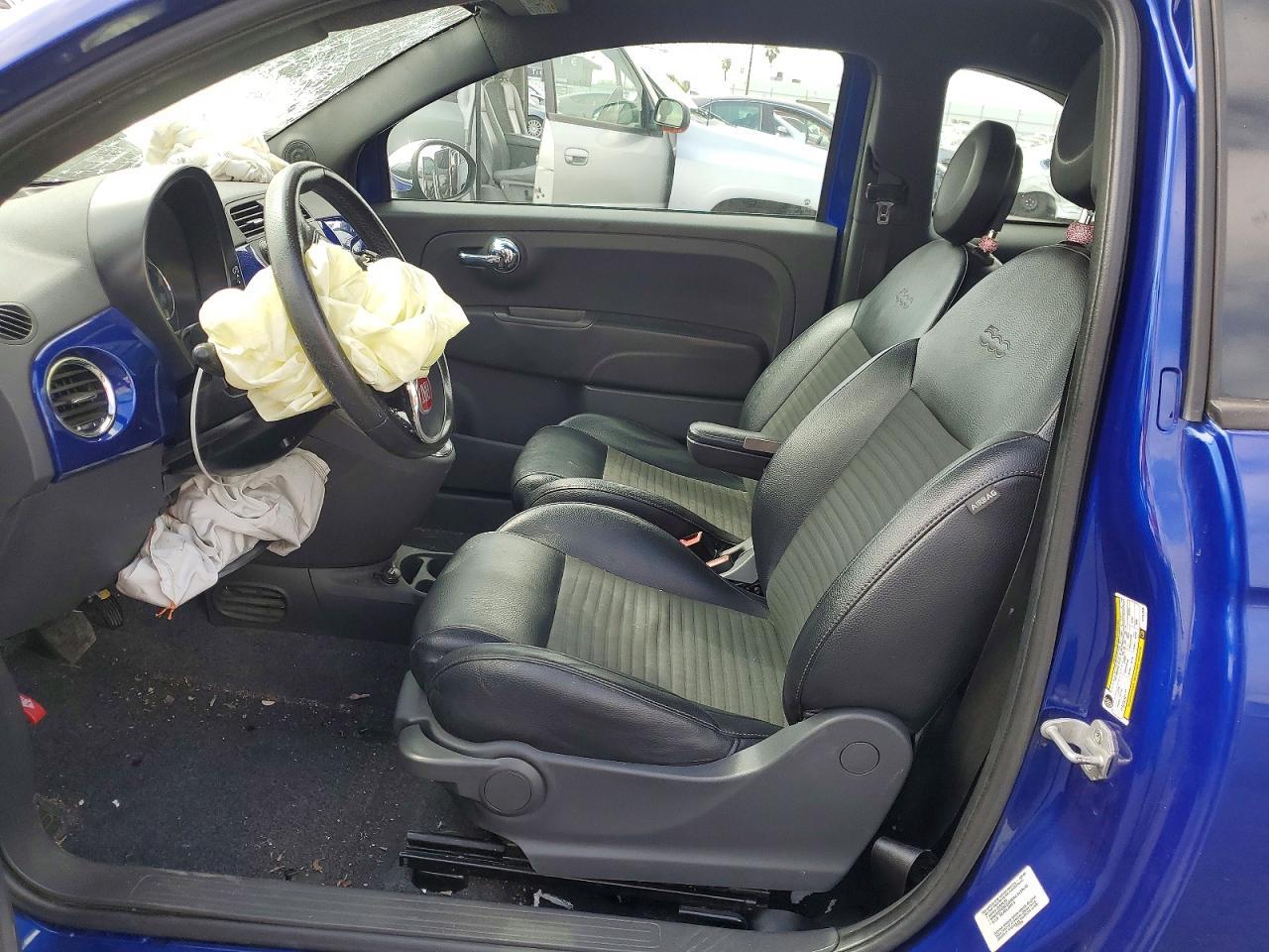 2014 FIAT 500