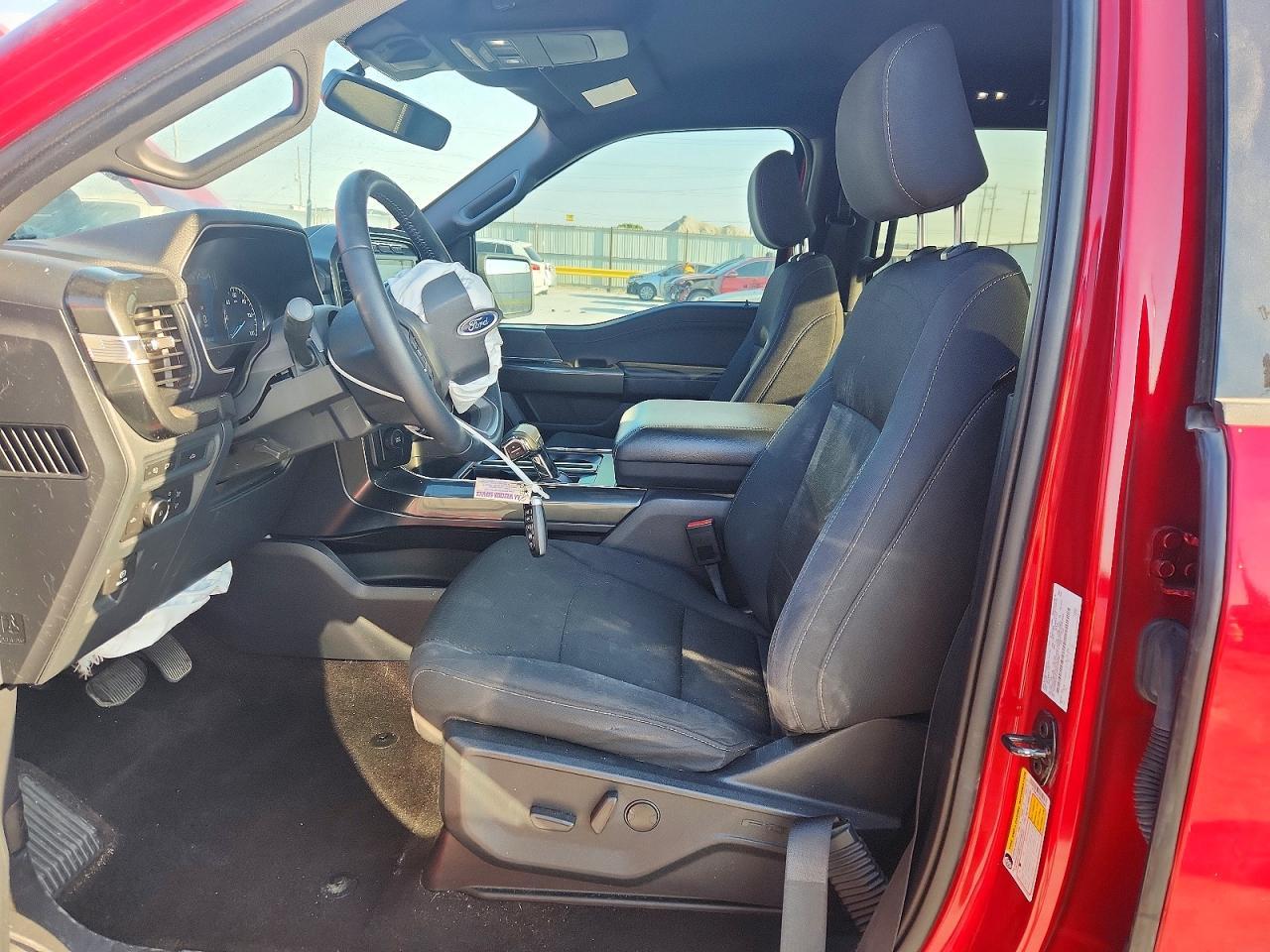 2022 FORD F-150 Lightning