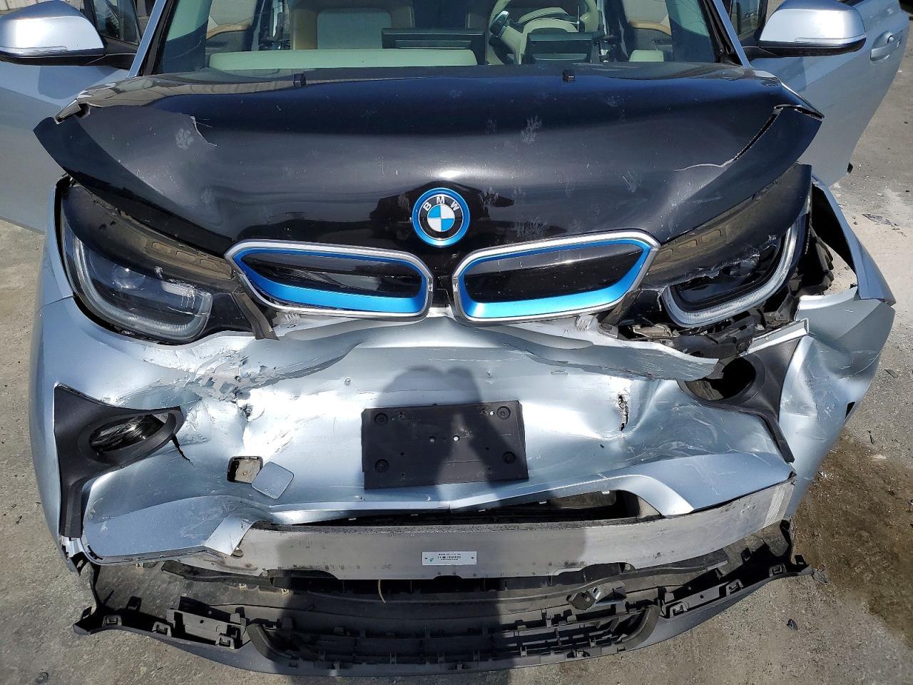 2014 BMW I3