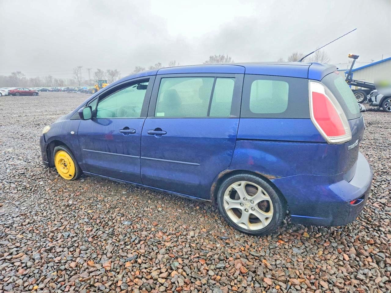 2008 Mazd Mazda5
