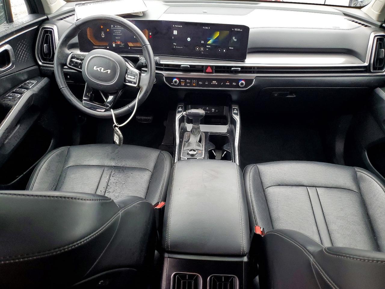 2025 KIA SORENTO